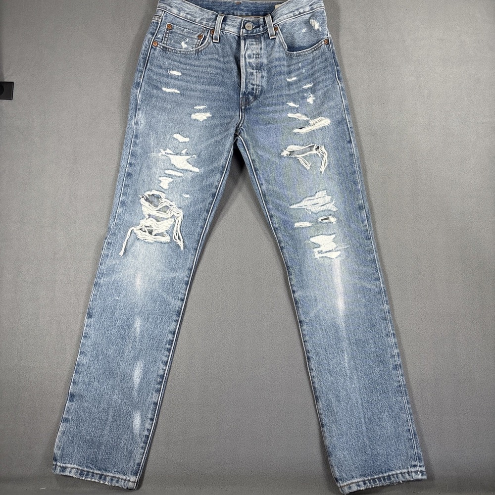 Levi's 501 150th Anniversary 501 ORIGINAL FIT SELVEDGE WOMEN'S JEANS🔥 $138 MSRP